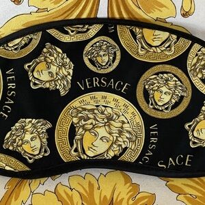 Versace Sleep Mask